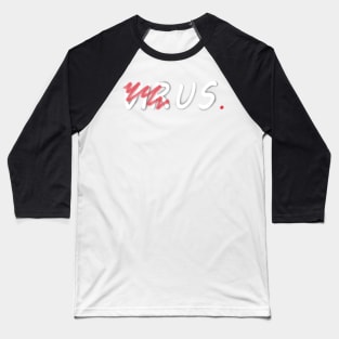 VIR  US . Baseball T-Shirt